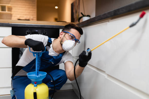 Pest Control for Restaurants in Petersburg, IN